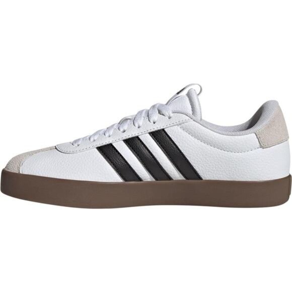 Adidas Women’s VL Court 3.0 Sneaker White and Black Size 9, 10, 11 - Picture 5 of 6